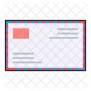 Envelope Letter Card Icon