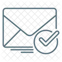 Envelope Delivered Letter Icon
