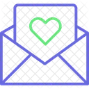 Envelope Love Letter Love Message Icon