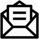 Envelope Message Page Icon
