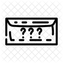 Envelope  Icon