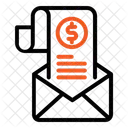 Envelope Payment Investment Icon