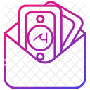 Envelope  Icon