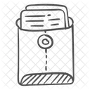 Envelope  Ícone