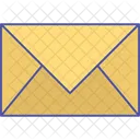 Email Message Envelope Icon