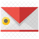 Closed Envelope Letter Icon