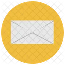 Closed Envelope Mail Icon