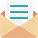 Envelope E Mail Mensagem Ícone