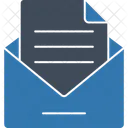 Envelope letter  Icon