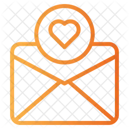 Envelope Love  Icon