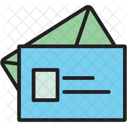 Envelope Mail  Icon