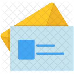 Envelope Mail  Icon