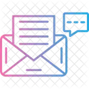 Envelope message  Icon