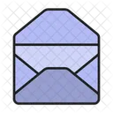Envelope Open Message Open Message Icon