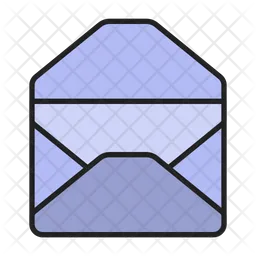 Envelope Open  Icon