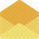 Envelope Open Message Open Mail Icône