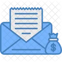 Envelope Receipt Envelope Email Icon