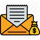 Envelope Receipt Envelope Email Icon