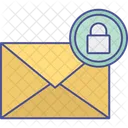 Envelope security  Icon