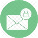 Segurança do envelope  Icon