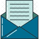Envelope Business Icon Icon