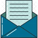 Envelope Business Icon Icon