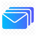 Envelopes  Icon