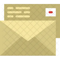 Envelopes  Icon