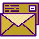 Envelopes  Icon