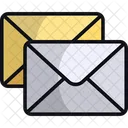 Envelopes Mails Message Icon