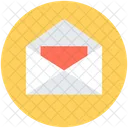 Boite De Reception Email Lettre Icon