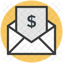 Enveloppe Lettre Message Icon