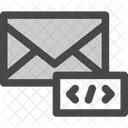 Enveloppe Message Courrier Icon