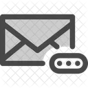 Enveloppe Message Courrier Icon