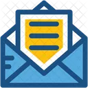 Boite Aux Lettres Enveloppe Lettre Icon