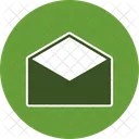 Enveloppe E Mail Boite De Reception Icon