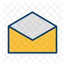 Enveloppe E Mail Boite De Reception Icon