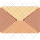 Enveloppe de lettre  Icône