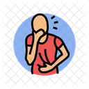 Envenenamiento Hogar Lesiones Icono