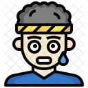 Envergonhado  Ícone