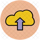 Upload Nuvem Computacao Icon