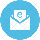 Enviar Correo Electronico Enviar Icono