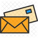 E Mail Envelope Caixa De Entrada Icon