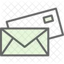 Enviar Mensagem E Mail Icon