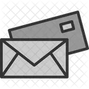 E Mail Envelope Caixa De Entrada Icon