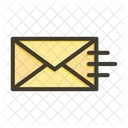 Correio Mensagem E Mail Icon