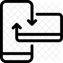 Pagamento Banco Cartao Ícone