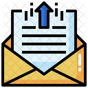 Enviar correo  Icono