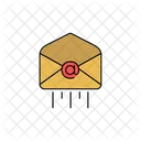 Enviar correo  Icono