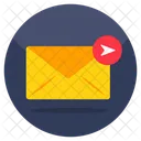 Enviar correo  Icono